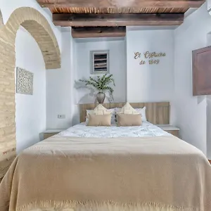 El Capricho De 1849 & Parking Apartamento