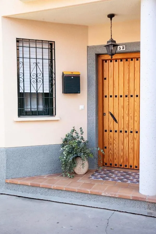 Casa Rural La Palmera Villa Almodovar del Rio