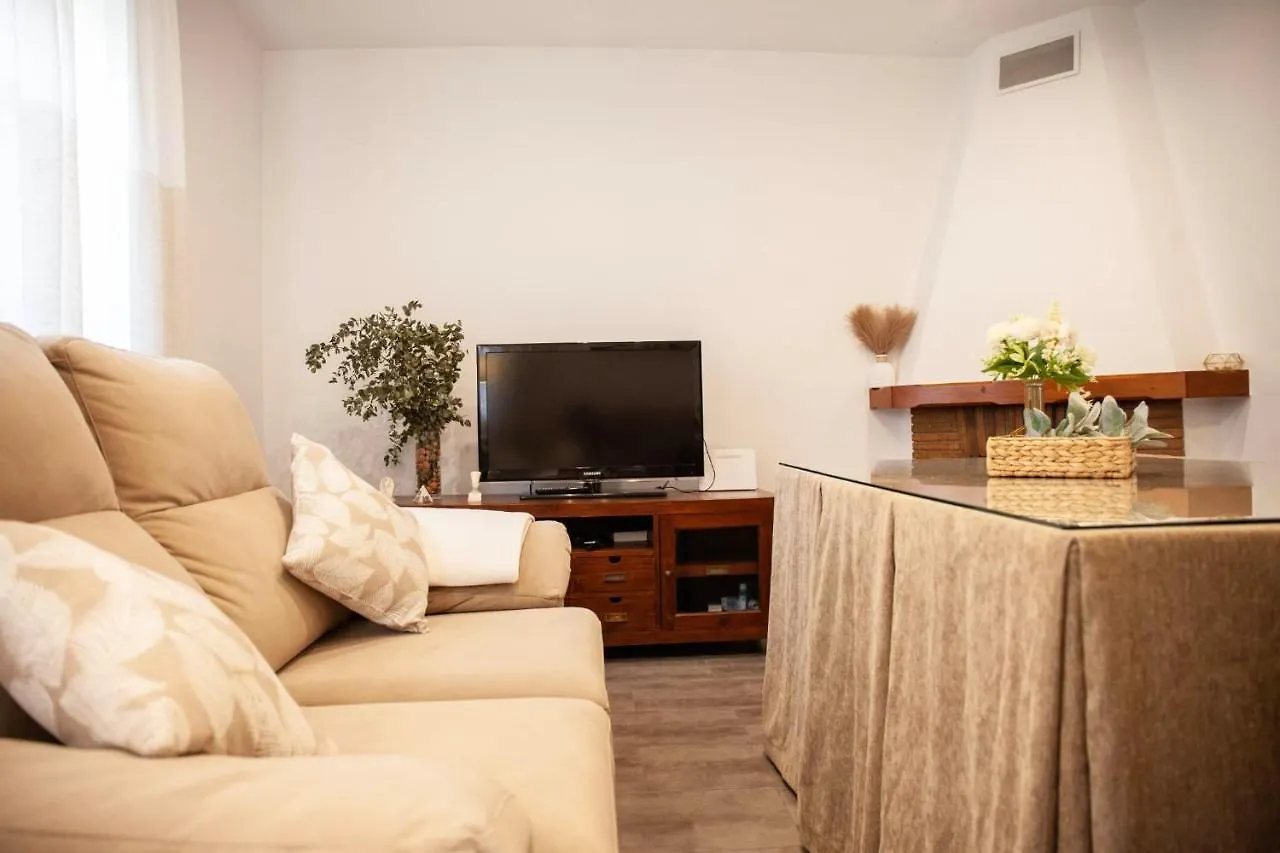 Casa Rural La Palmera Almodóvar del Río Сasa de vacaciones