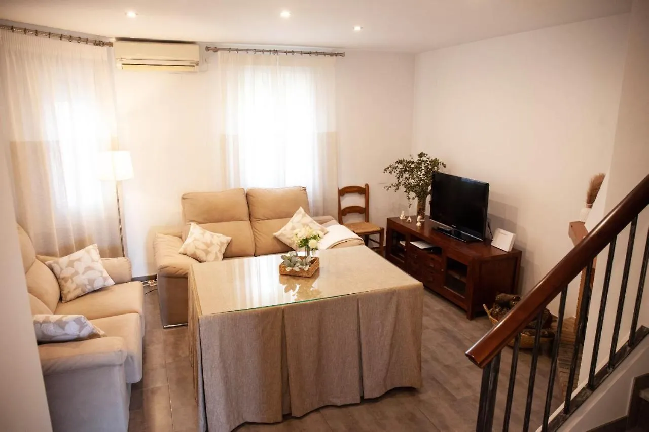 Casa Rural La Palmera Almodóvar del Río Сasa de vacaciones