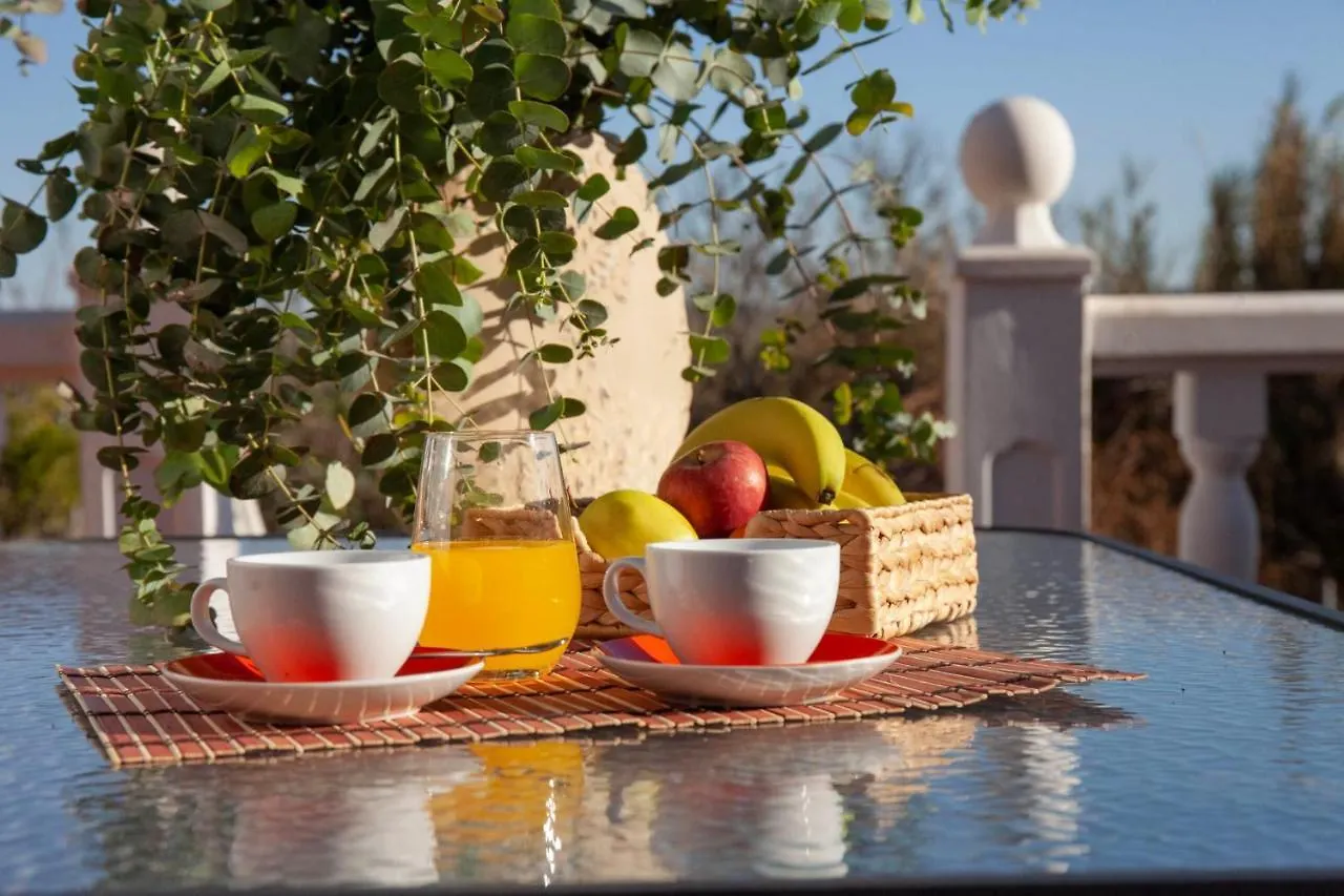 Casa Rural La Palmera Villa Almodovar del Rio