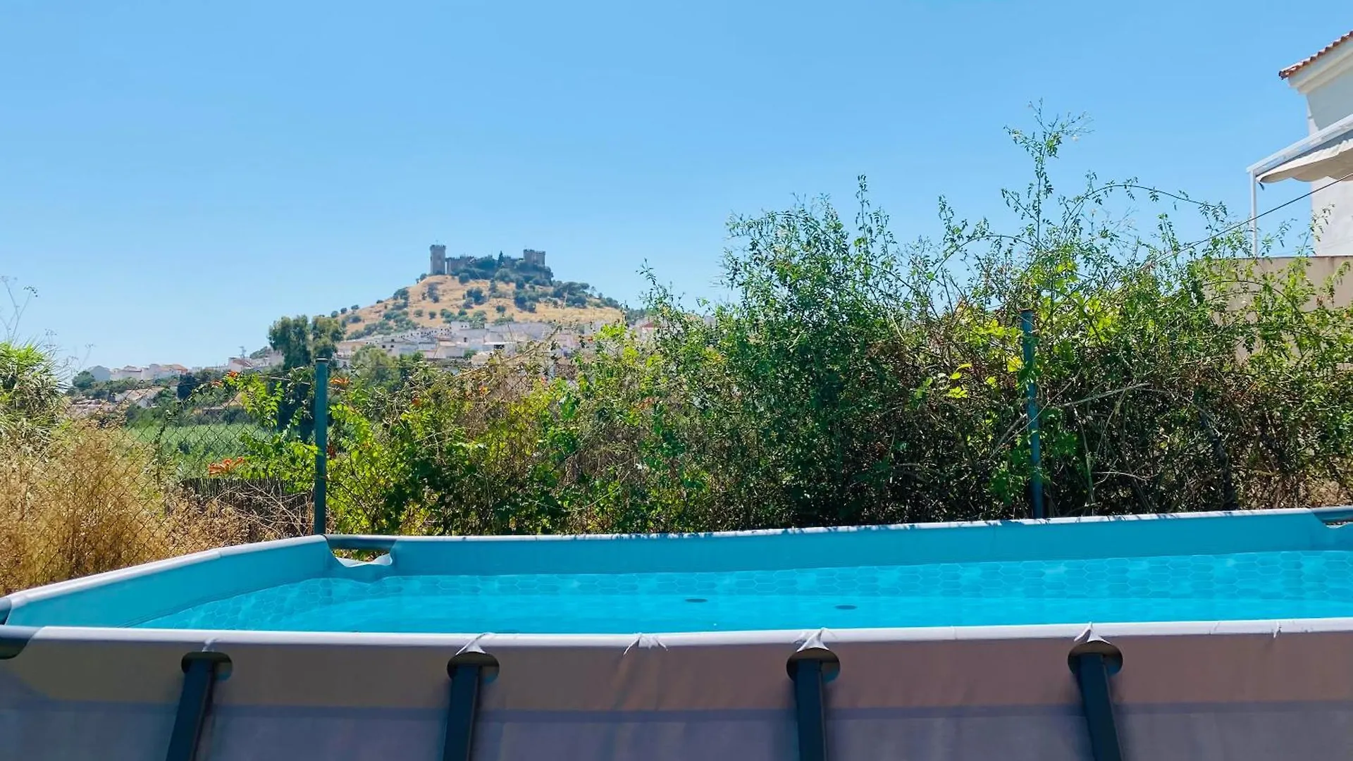 Holiday home Casa Rural La Palmera Villa Almodovar del Rio Spain
